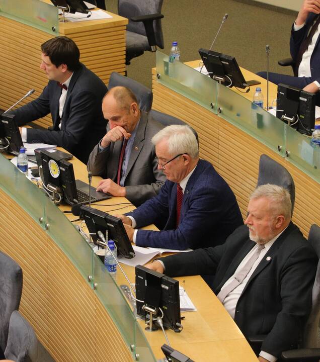 Priimtas 2020 metų biudžetas