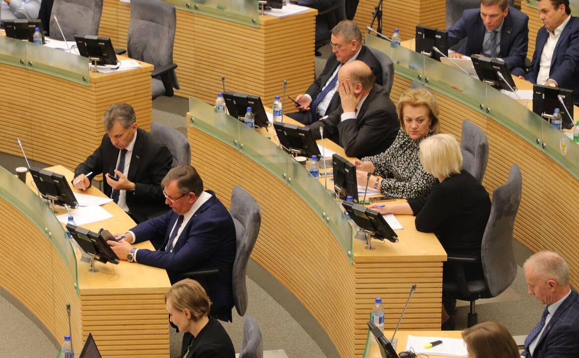 Priimtas 2020 metų biudžetas