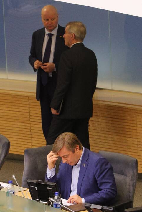 Priimtas 2020 metų biudžetas
