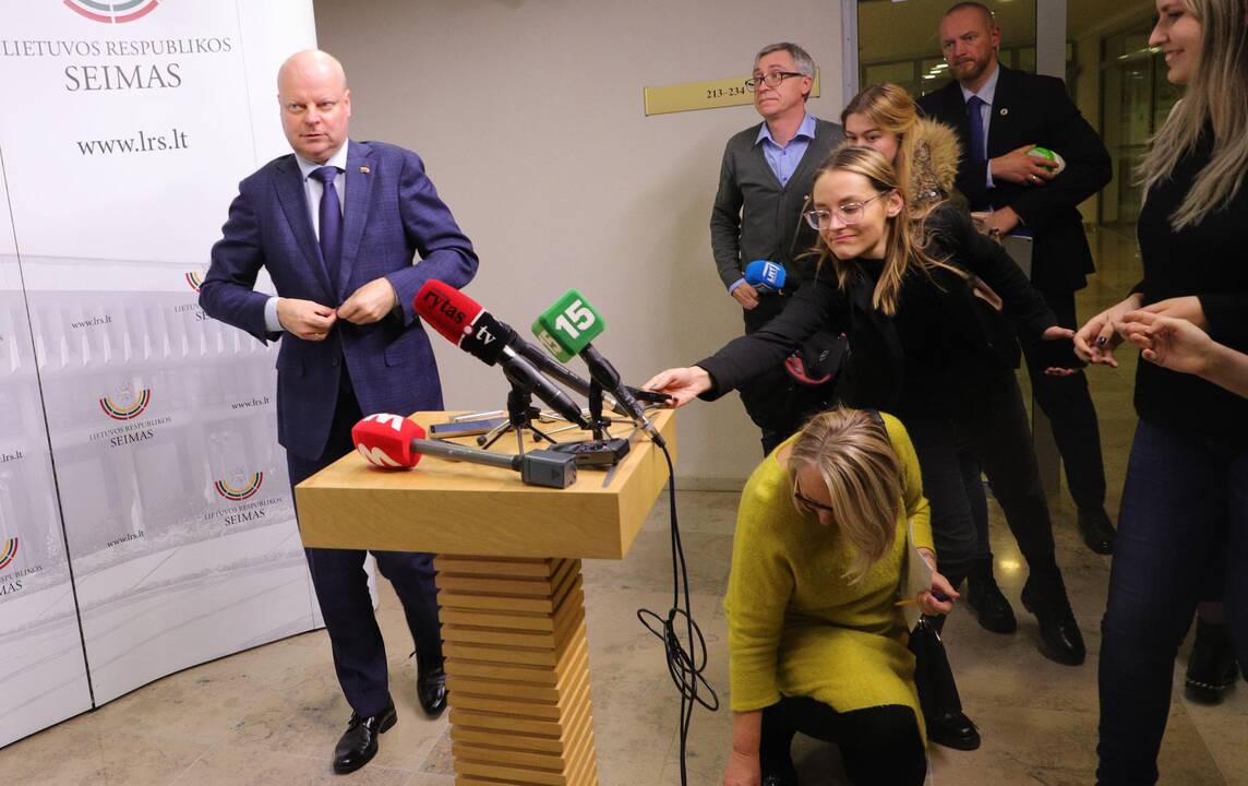 Priimtas 2020 metų biudžetas