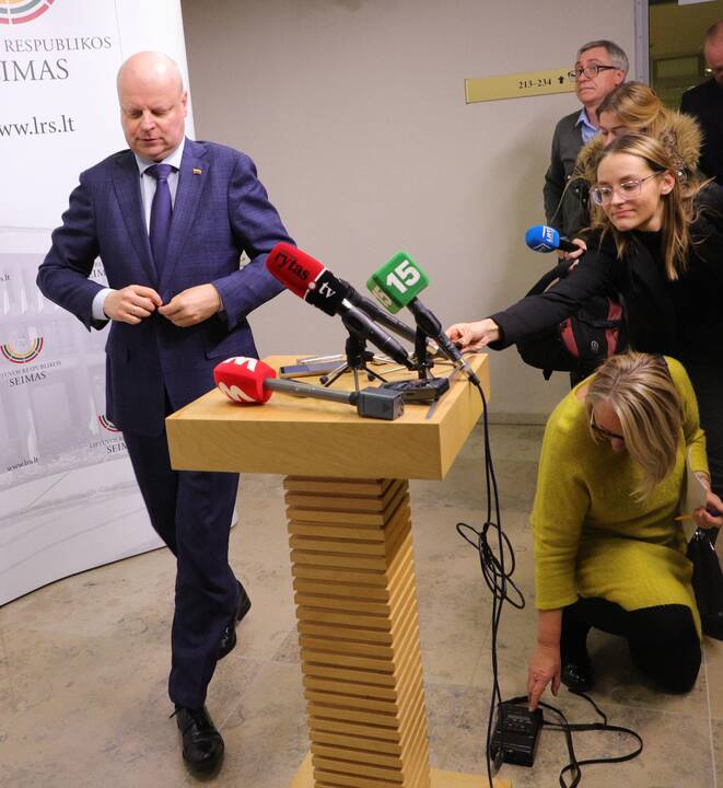 Priimtas 2020 metų biudžetas