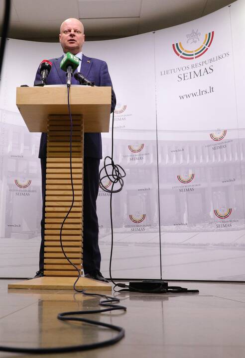 Priimtas 2020 metų biudžetas
