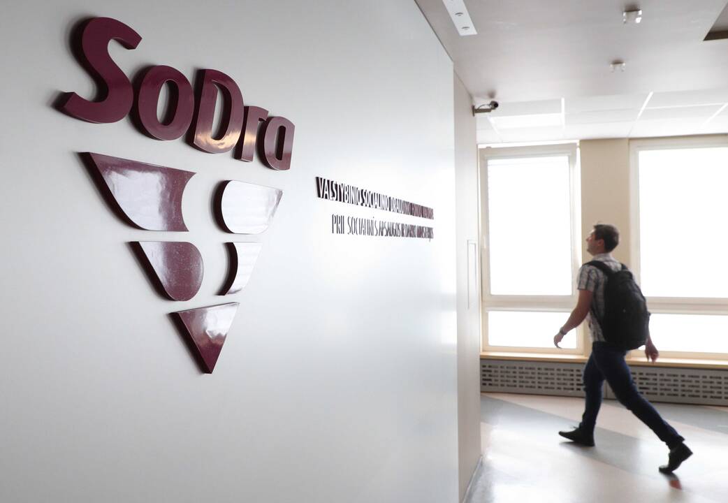 Į „Sodrą“ – be galimybių paso, bet su išankstine registracija