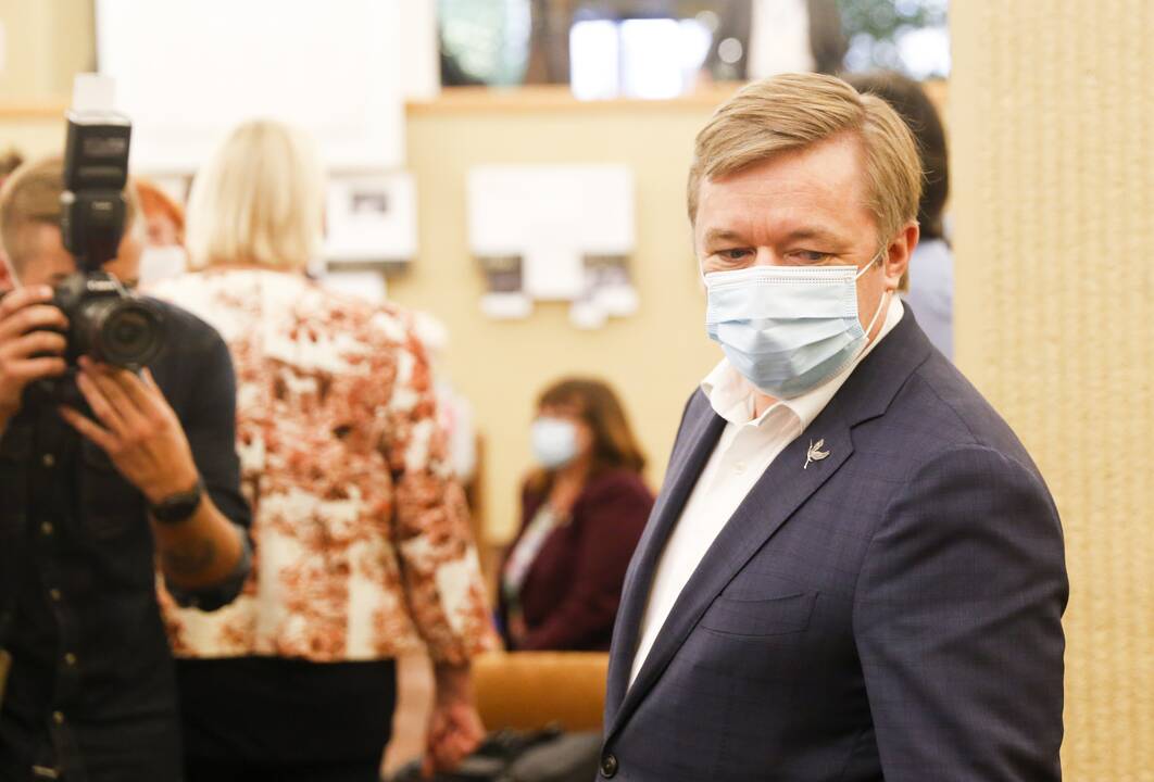 Paaiškėjo partijų rinkimų numeriai