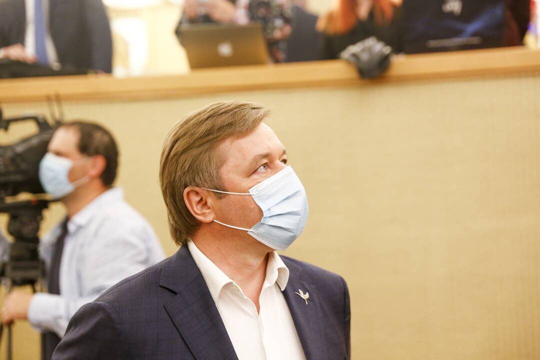 Paaiškėjo partijų rinkimų numeriai