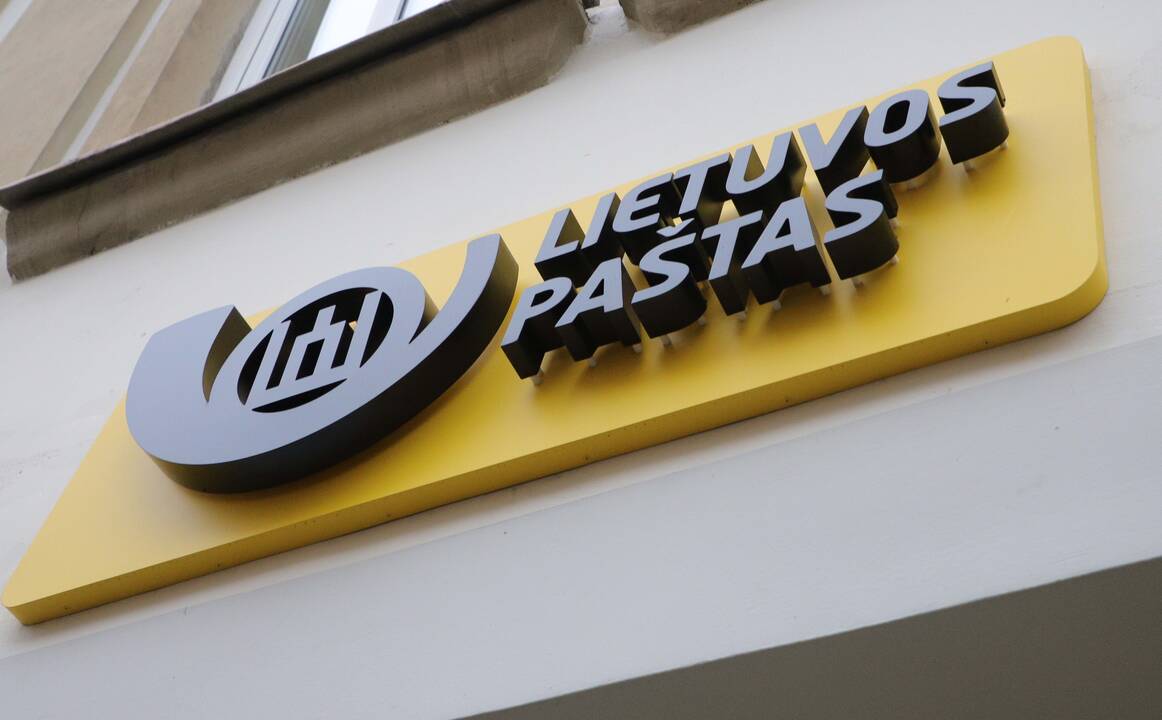 Lietuvos paštas stabdo verslo siuntas į Rusiją ir Baltarusiją