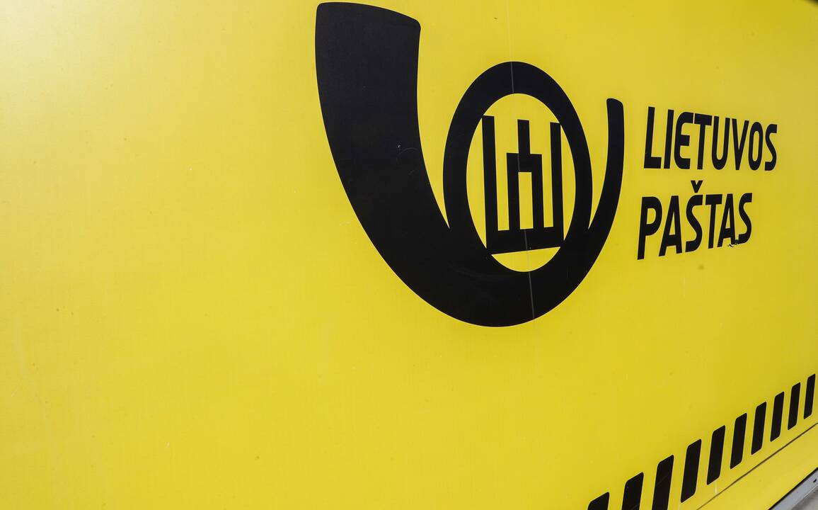 Lietuvos paštas žada išspręsti nesklandumus pristatant užsienio siuntas