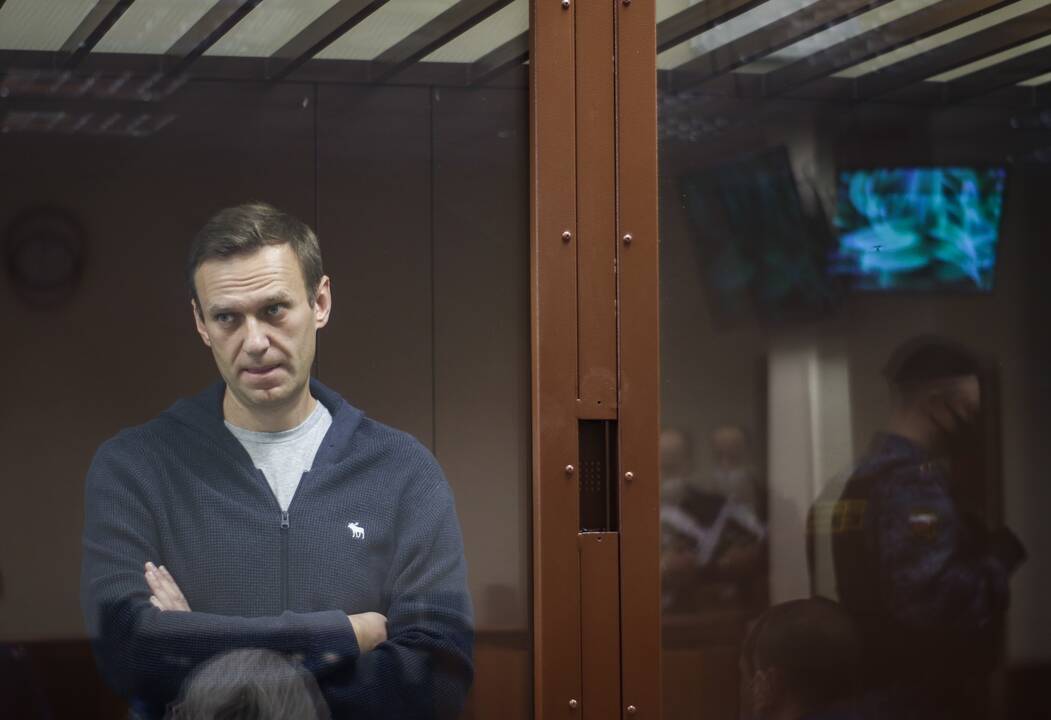 Aleksejus Navalnas