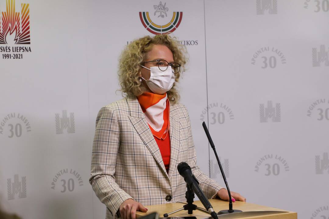 Aušrinė Armonaitė