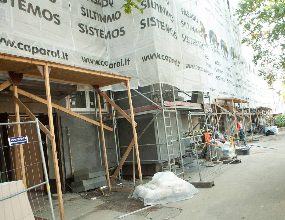 Kviečia susipažinti su Lietuvos ilgalaikės renovacijos strategija