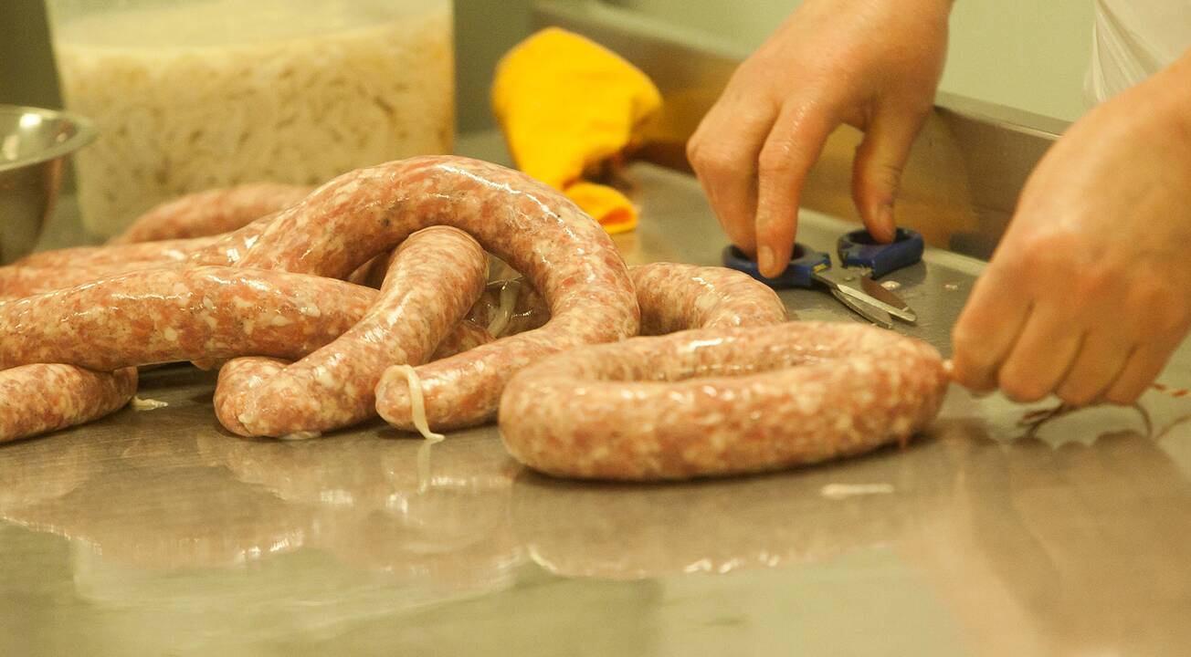 Perspėja: pirkti iš nelegalių prekiautojų maisto produktus – pavojinga