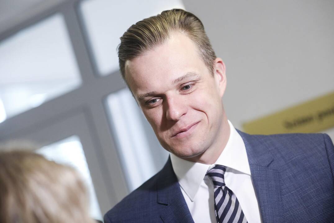 Gabrielius Landsbergis