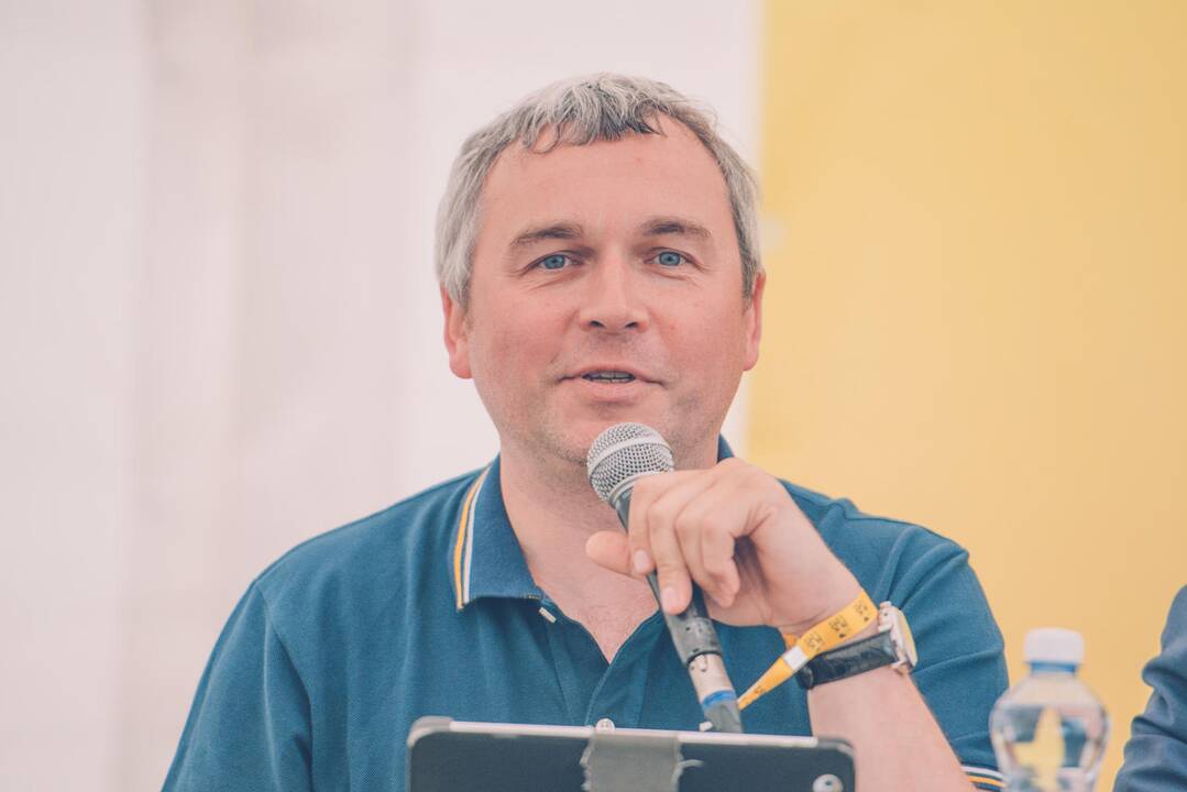 Raimondas Kuodis