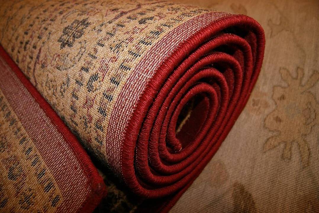Kilimų mušikliu sūnų skriaudusi moteris uždaryta į areštinę