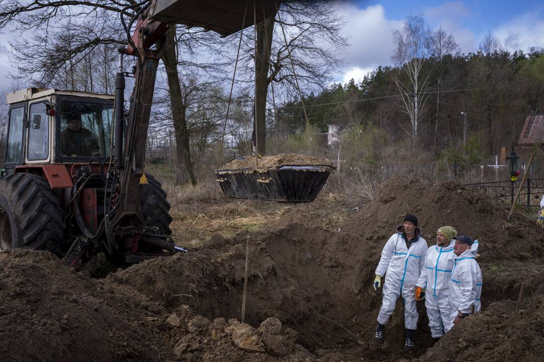 Penkiasdešimt trečioji karo Ukrainoje diena