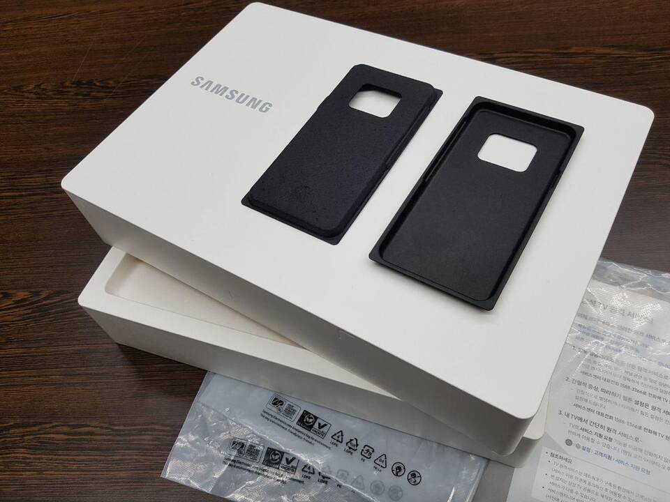 „Samsung“ atsisako plastiko: pakuotes gamins iš perdirbtų medžiagų