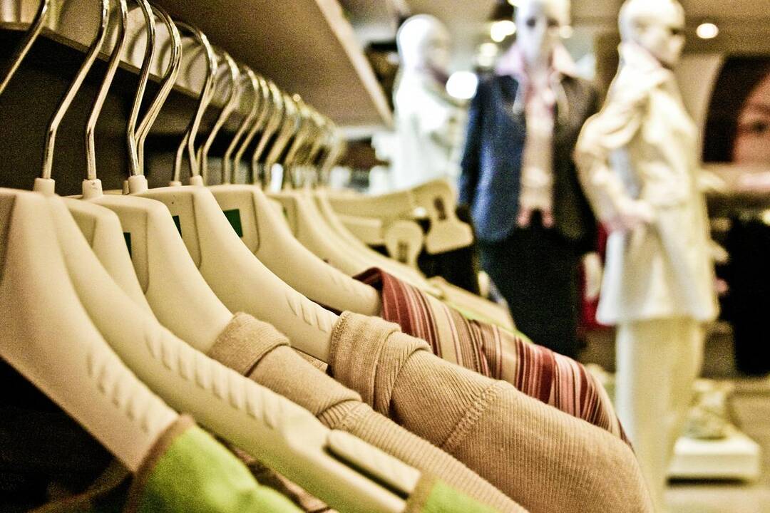 Asociacija: aprangos ir tekstilės sektoriuje bankrutuos trečdalis įmonių