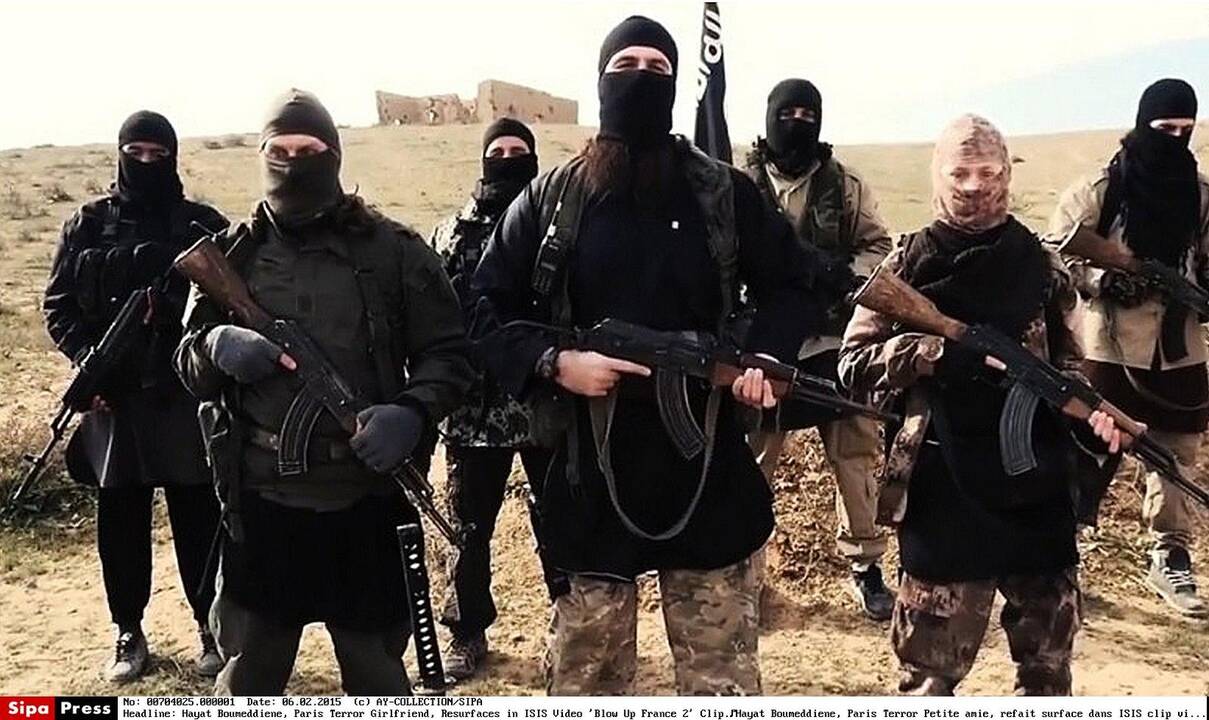 „Islamo valstybė“ kontroliuoja mažiau nei 1 proc. buvusių savo teritorijų
