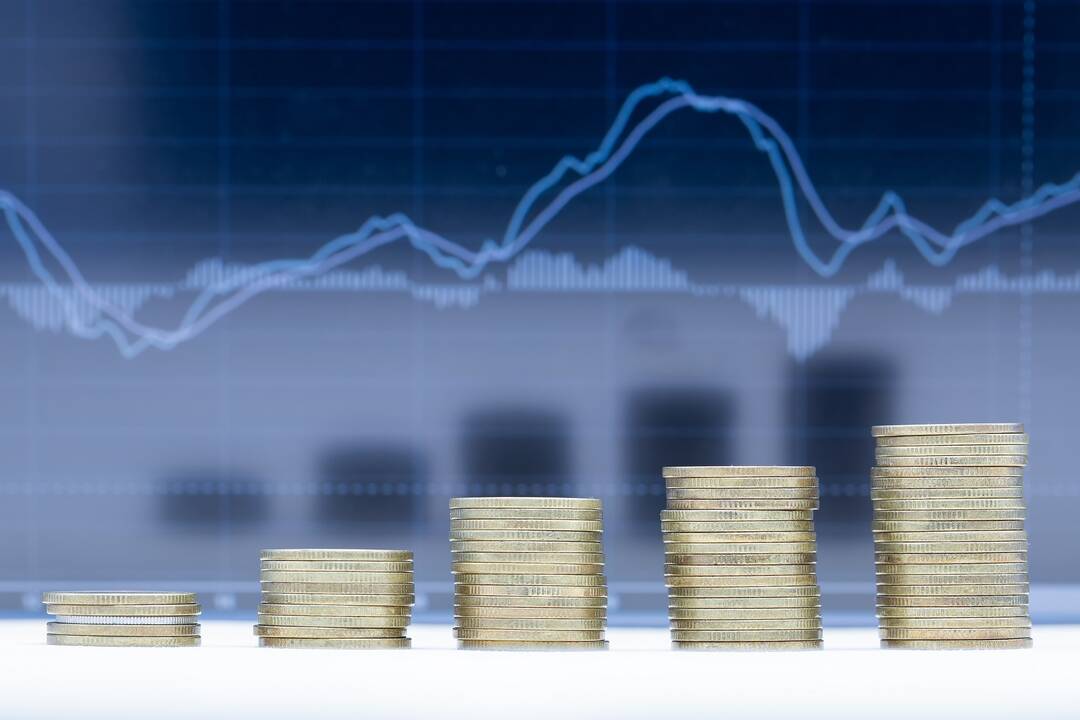 Valstybės biudžeto pajamos kitąmet augs 11,4 proc., išlaidos – 8,3 proc.