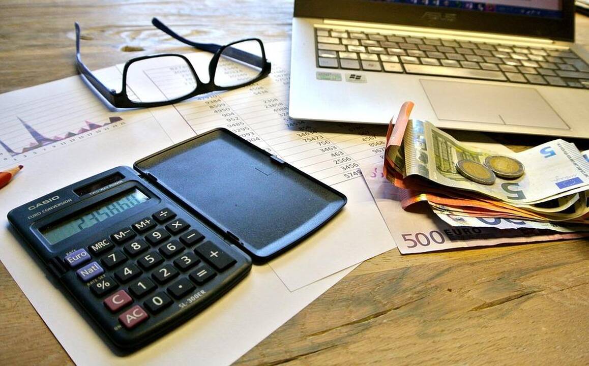 Smulkieji verslininkai jau gali pamatyti, ką gebės virtualus buhalteris