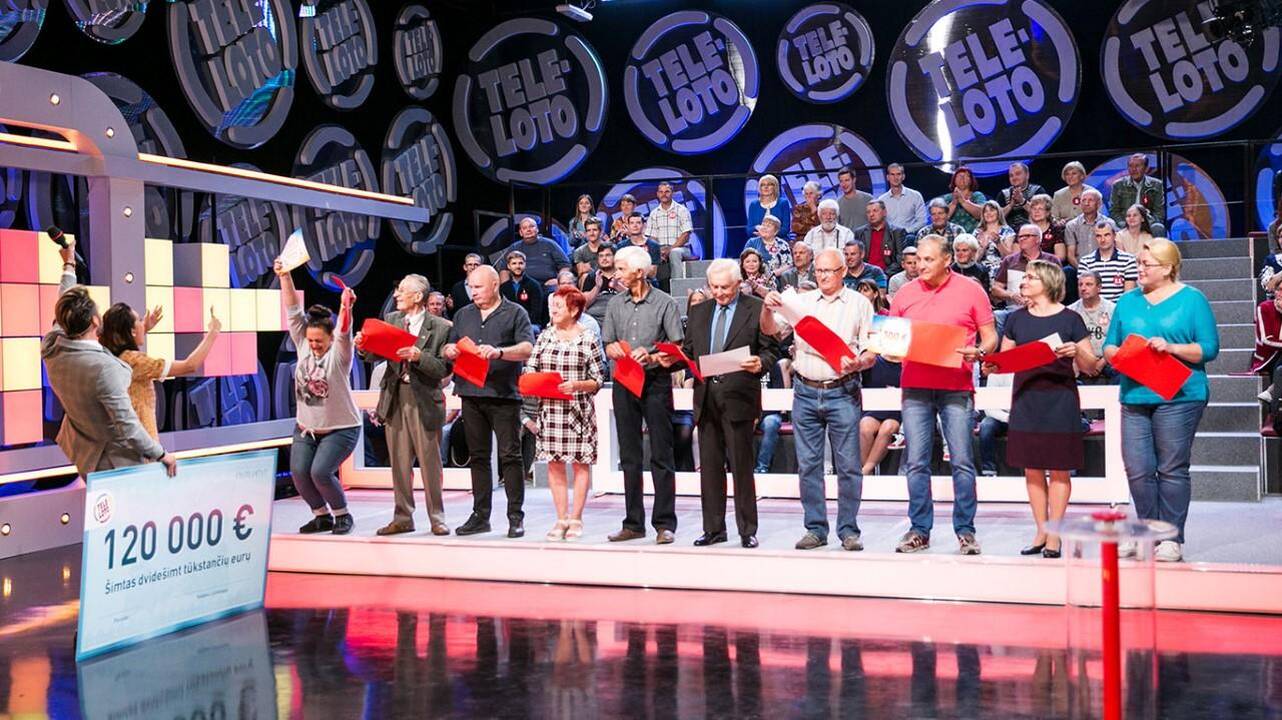Pagrindinis „Teleloto“ vasaros prizas bus laimėtas jau sekmadienį
