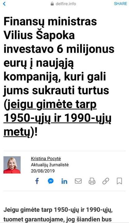 Vilius Šapoka
