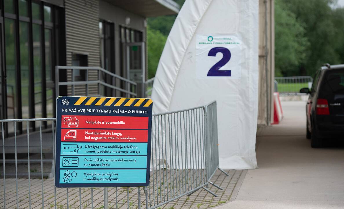 Kaunas stiprina prevenciją dėl COVID-19: panikuoti neverta, bet ir juokauti ne laikas