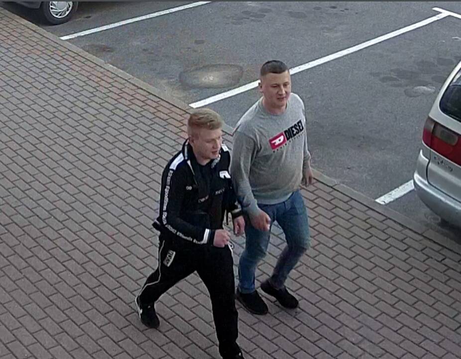 Uostamiesčio pareigūnai aiškinasi, kas Taikos prospekte sumušė vyrą