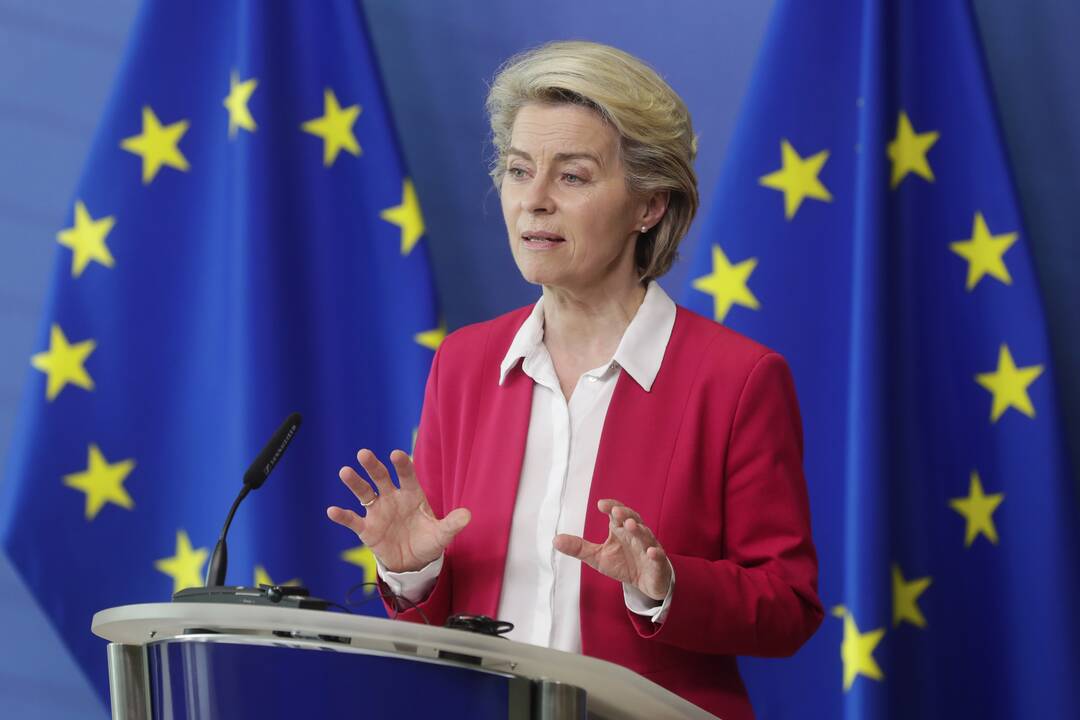Ursula von der Leyen