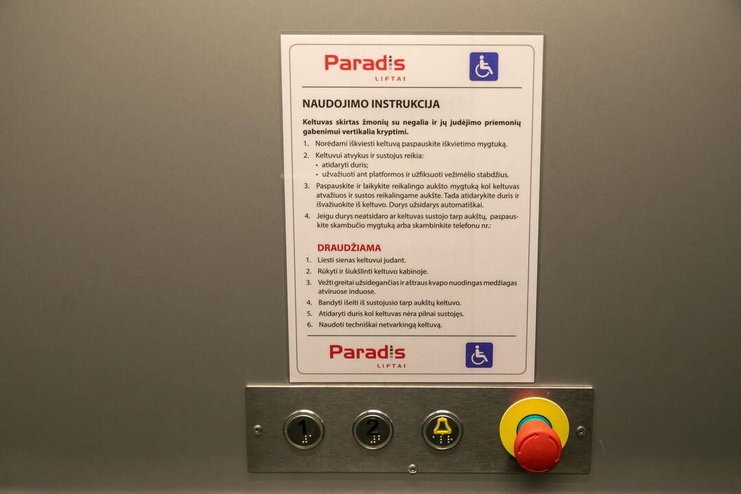 Lopšelio-darželio „Gabijėlė“ modulinis priestatas