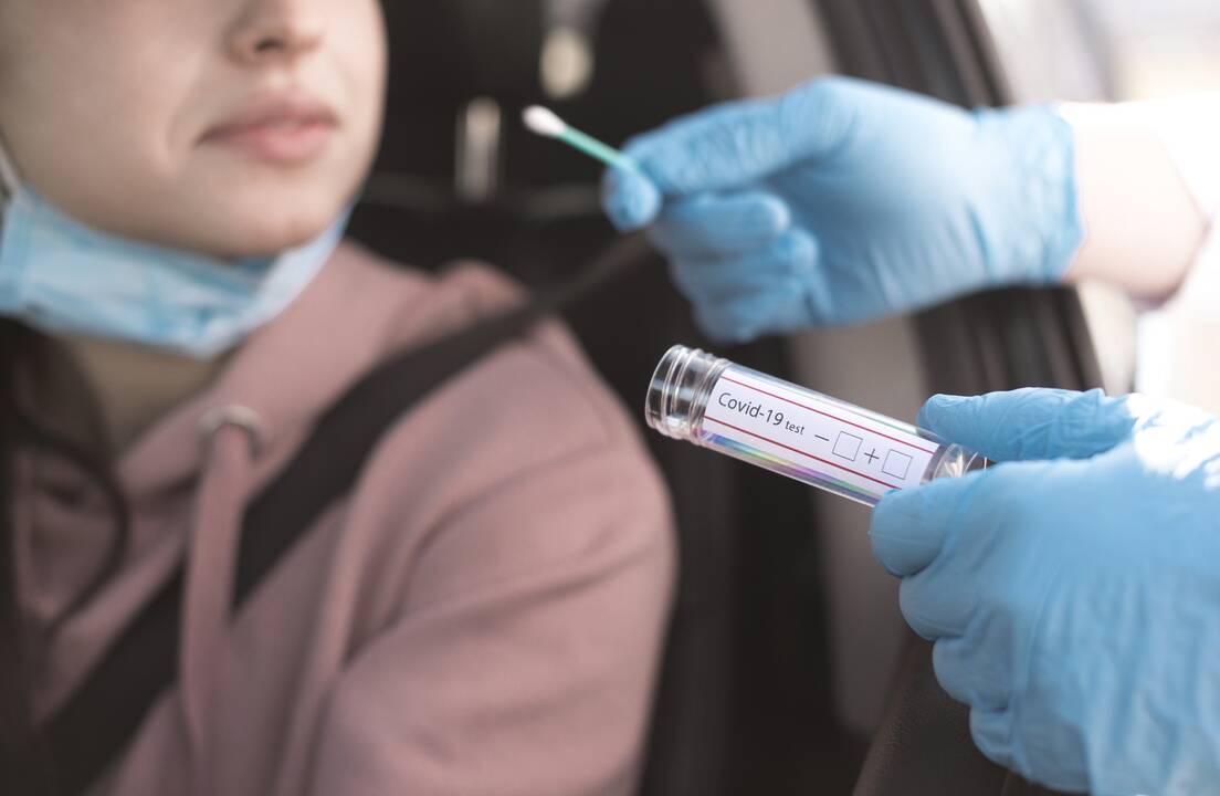 PSO: praėjusią savaitę pasaulyje koronavirusu užsikrėtė beveik 5,7 mln. žmonių