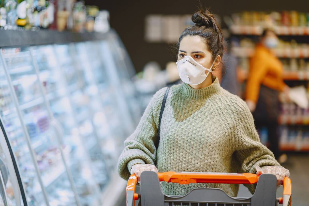 Kur VMVT užfiksavo daugiausia pažeidimų dėl koronaviruso prevencijos?