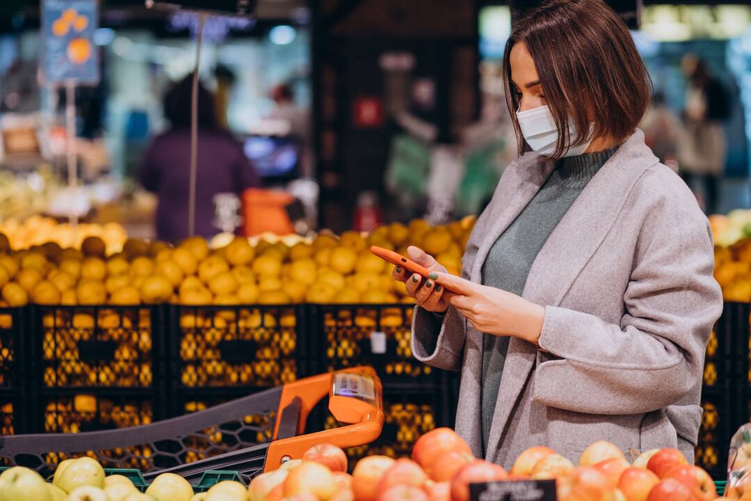 „Maxima“ paaiškina: kaip apsipirkti greitai?