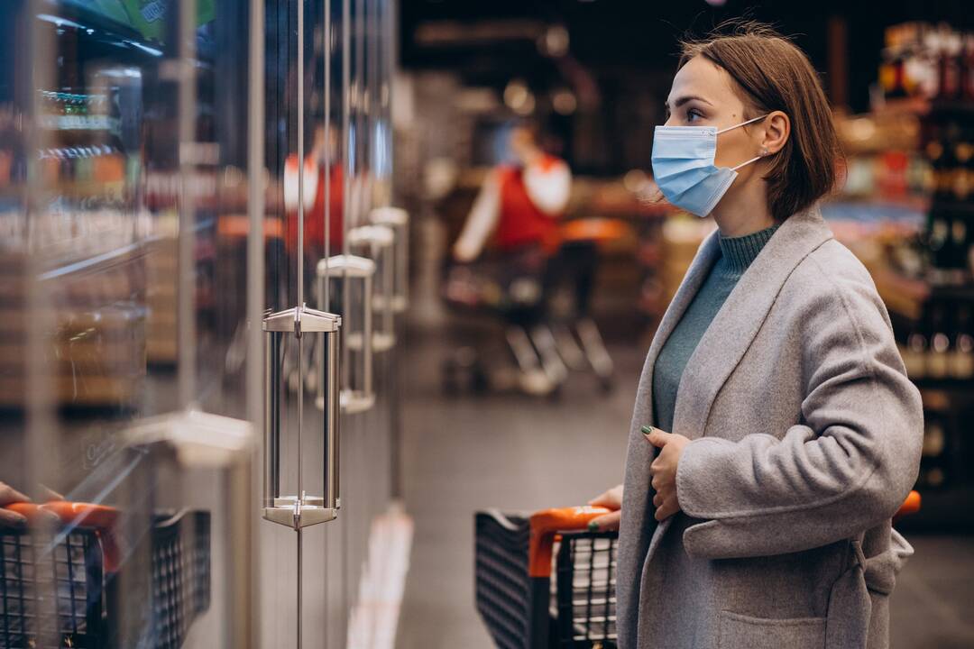 ŽŪM: nuo pirmojo karantino pradžios atpigo 42 produktai, pabrango – 22