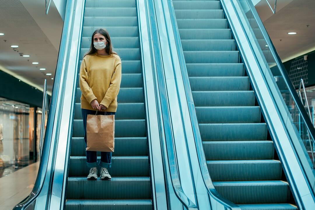 Vyriausybei – kritika dėl sprendimo atidėti parduotuvių atidarymą prekybos centruose