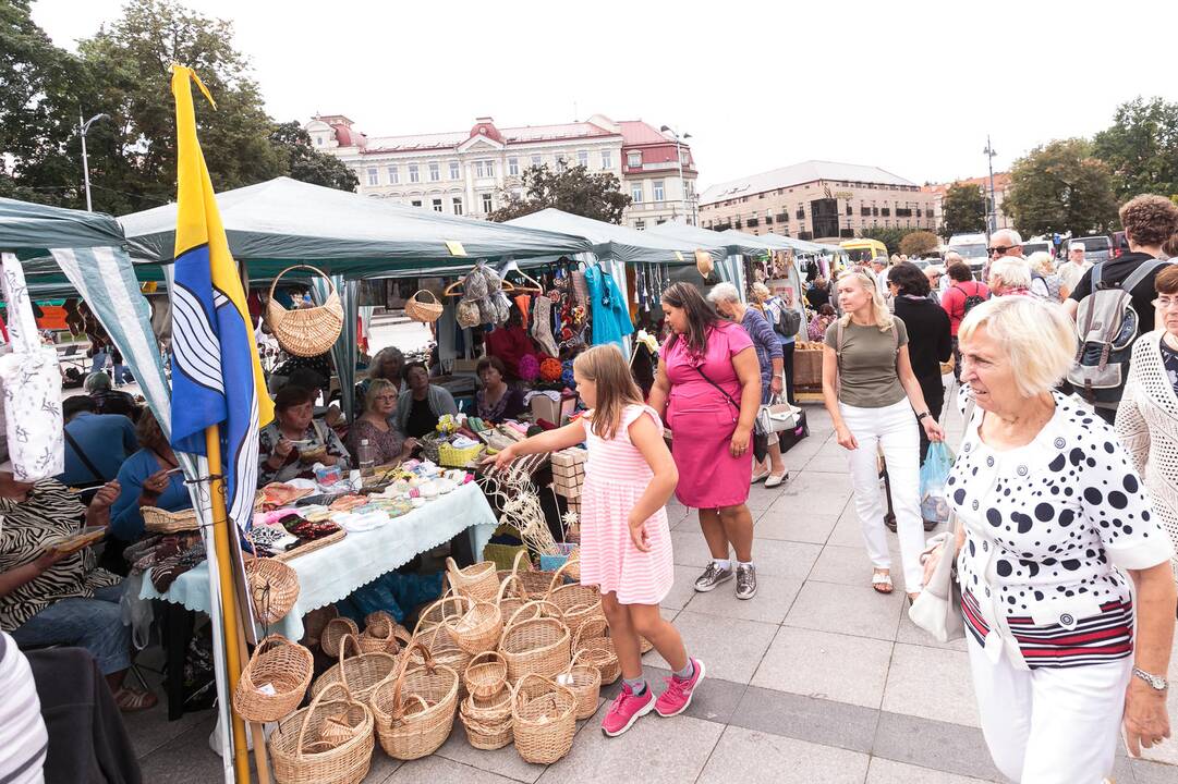 Socialinės įtraukties šventė „Tau, Vilniau!“