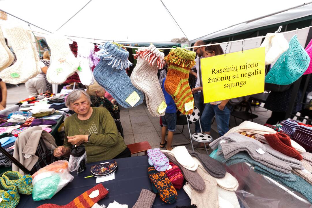 Socialinės įtraukties šventė „Tau, Vilniau!“