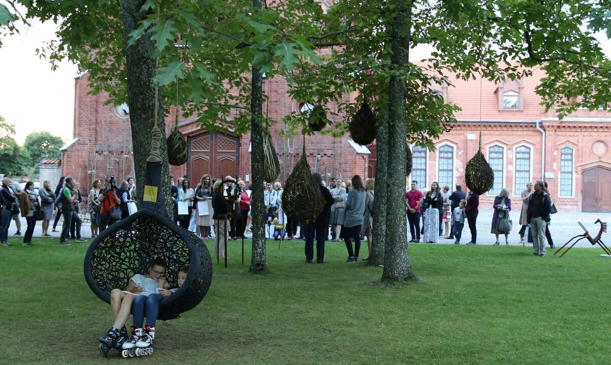 Kauno rajonui – apdovanojimas už žirgyną