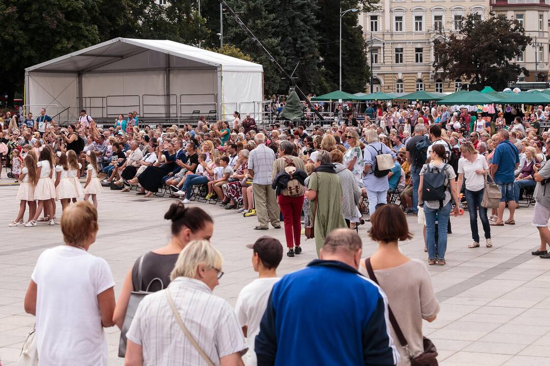 Socialinės įtraukties šventė „Tau, Vilniau!“