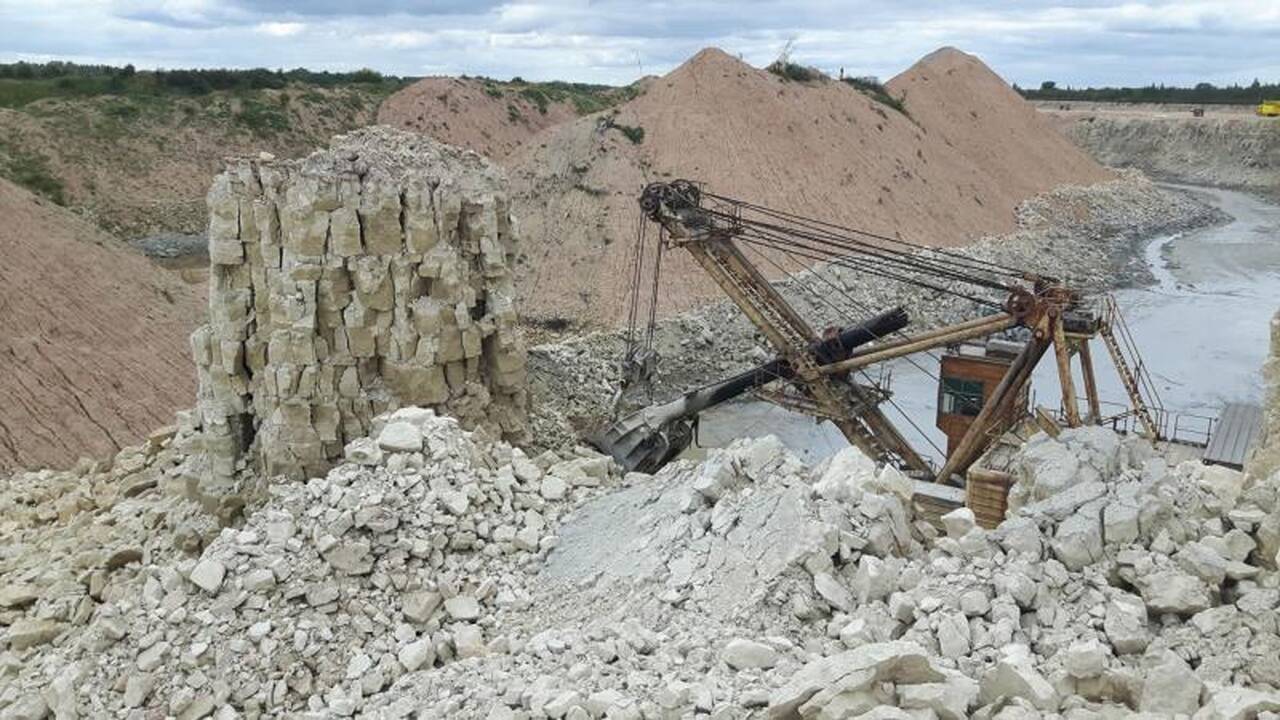 Karpėnų karjeras