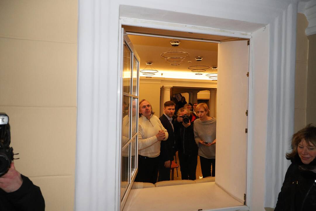 Prie ŠMM susirinko protestuojantys mokytojai