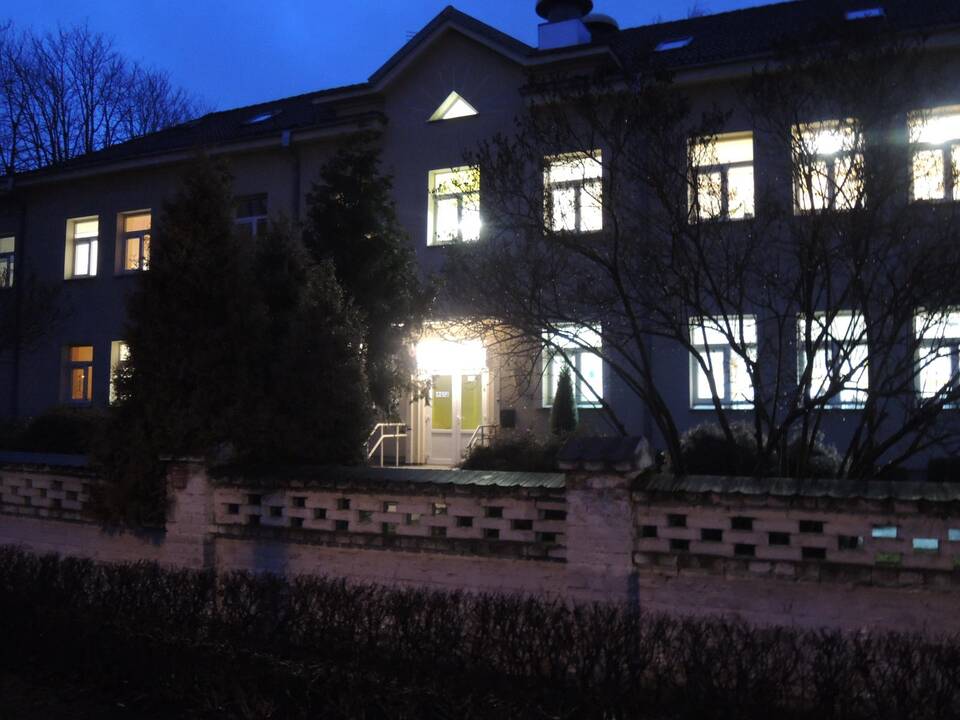 Akcija "Rožė senolei"
