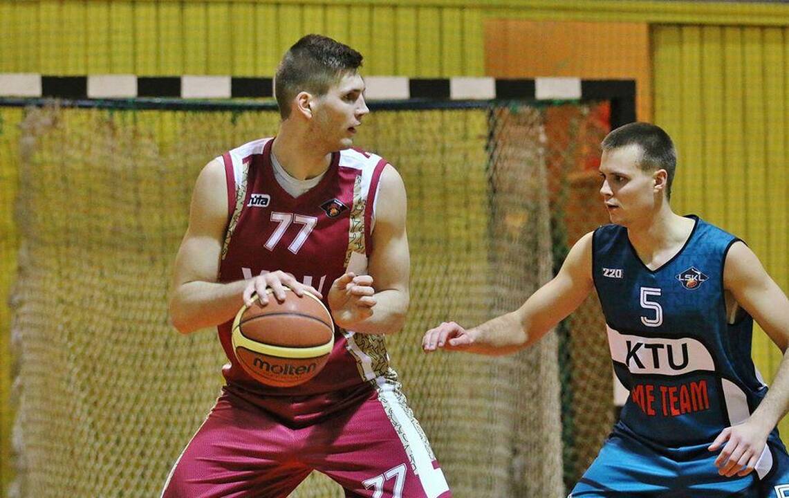 LSKL: dėl paskutinio kelialapio į finalo ketverto varžybas kovos MRU ir VU