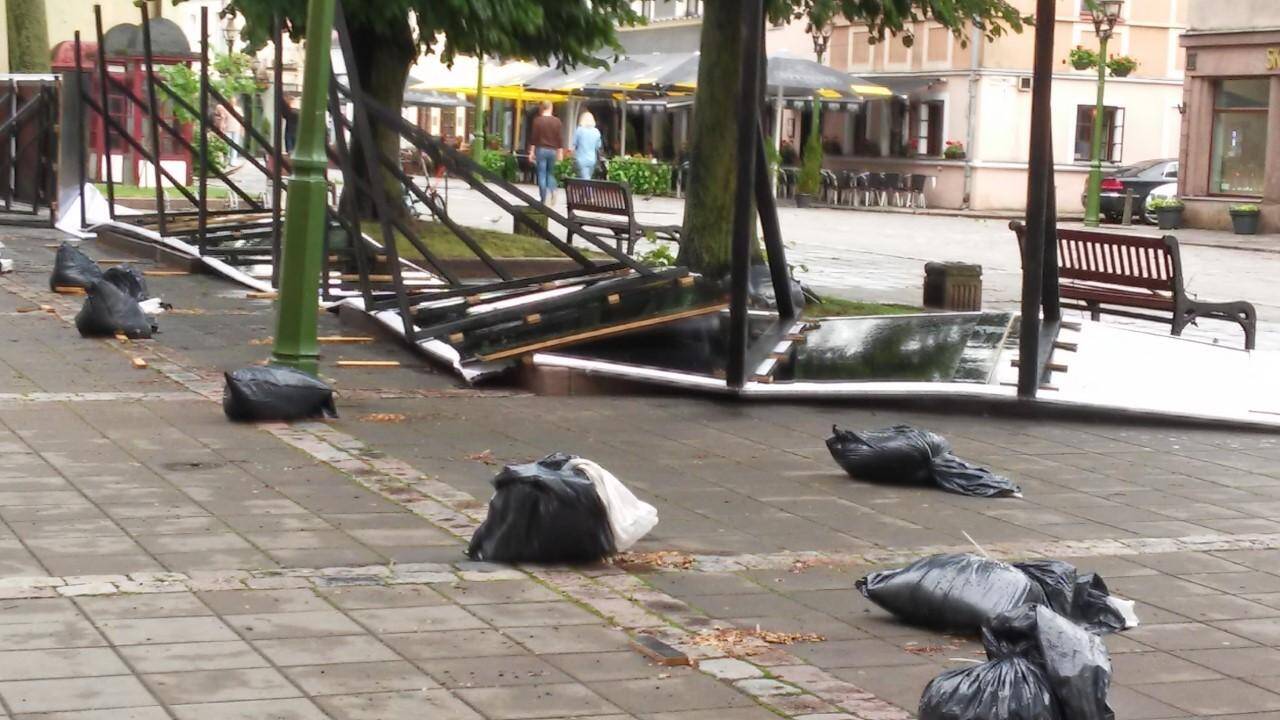 Vėtra Kaune