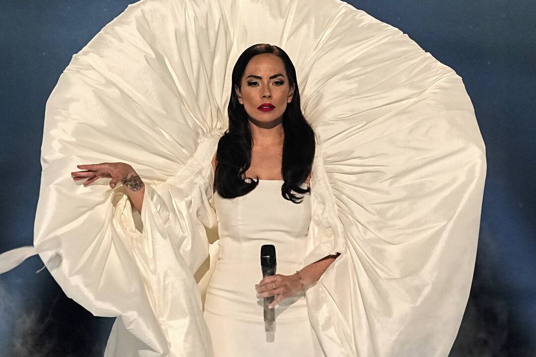  „Eurovizijos“ antrasis pusfinalis