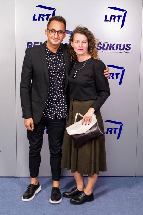 LRT televizijos sezono pristatymas