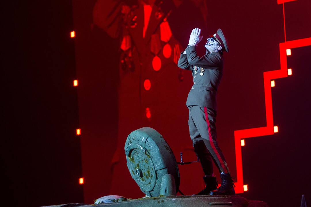 Humoro šou „Zero Live Show“