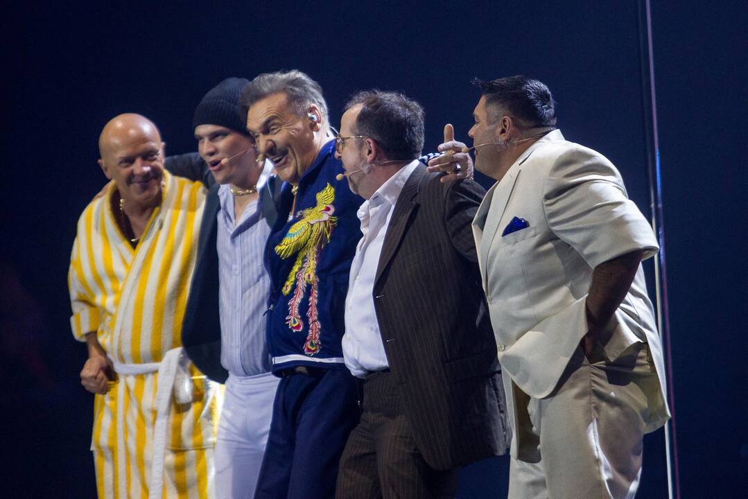 Humoro šou „Zero Live Show“