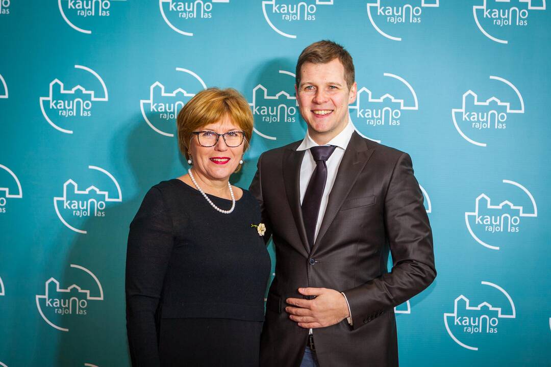 Pagerbti sėkmingiausi Kauno rajono verslininkai