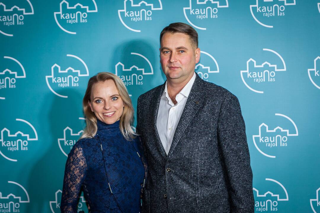 Pagerbti sėkmingiausi Kauno rajono verslininkai